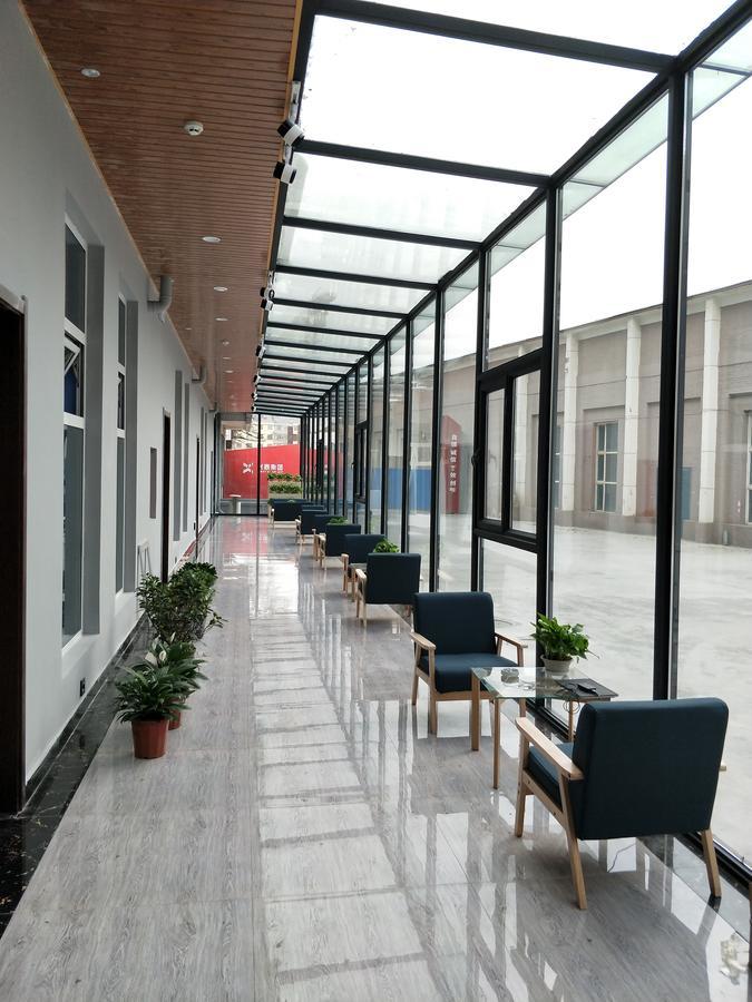 Lantern Hotel Hohhot Kültér fotó