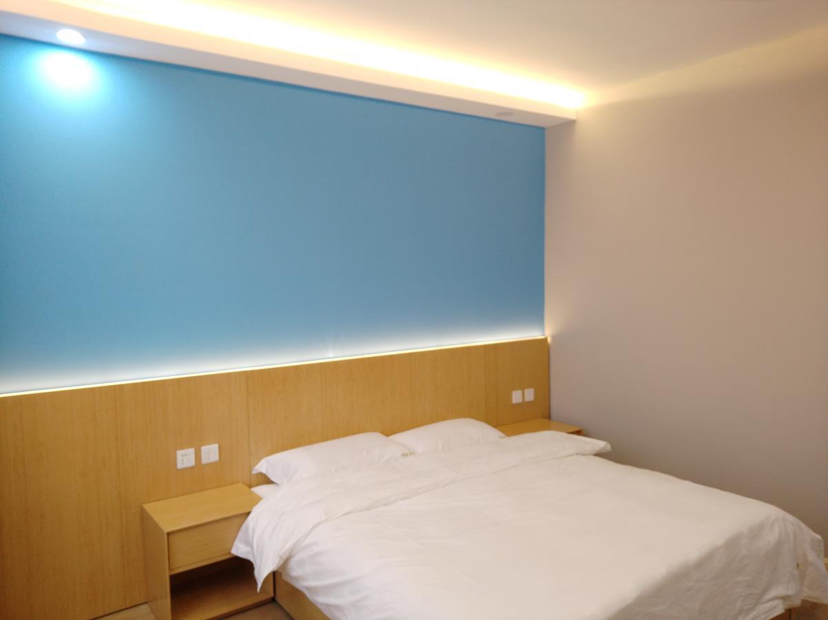 Lantern Hotel Hohhot Kültér fotó