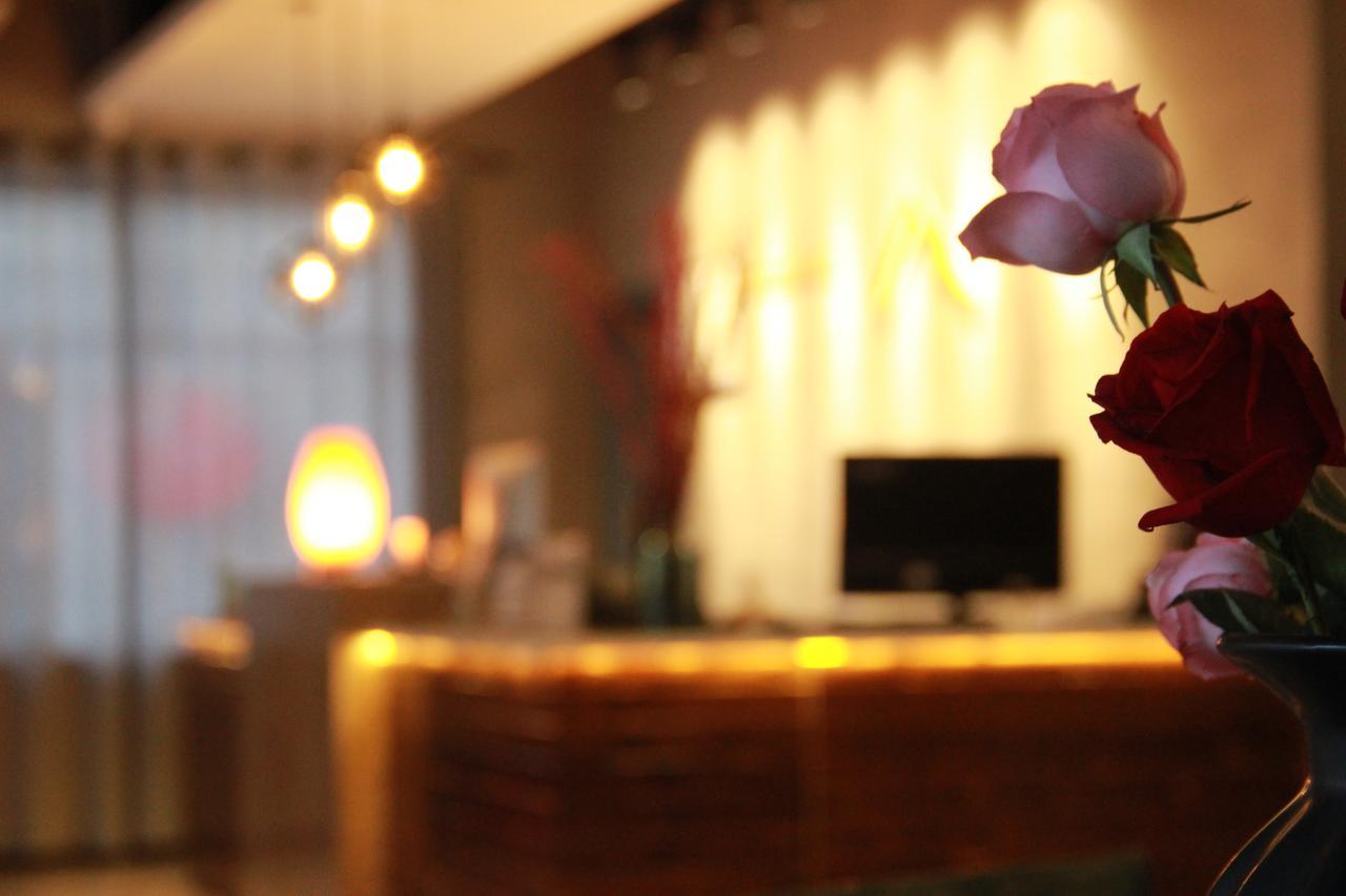 Lantern Hotel Hohhot Kültér fotó